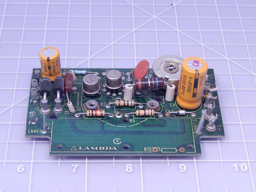 Lambda HAL-02-071 CM1 Circuit Board T125976 For Sale