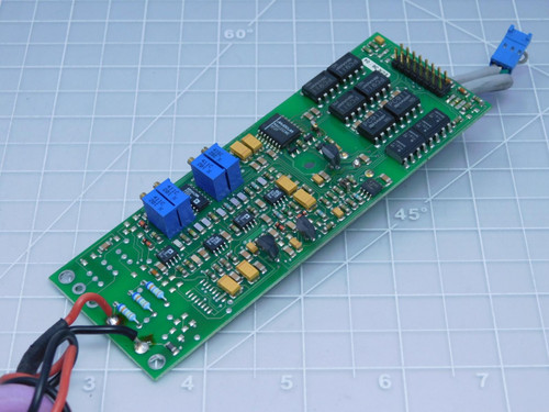 Infratek ECR 36/04    Circuit Board For Sale
