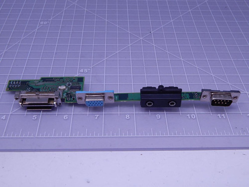 DFUP1803ZB Circuit Board CF-31MK1-SUB1 IOSUB-PCB T125982 For Sale