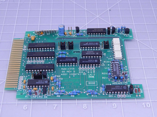 10267A1-02 Circuit Board 10267PC-03 Rev F T125989 For Sale