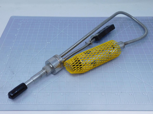 Gefran M32-6-M-P05M-1-3-D-000    Pressure Transducer 500 psi 6-12 VDC For Sale