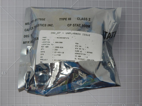 Lot of 167 Vishay RNC55H4871FS     RESISTOR THROUGH HOLE MOUNT For Sale