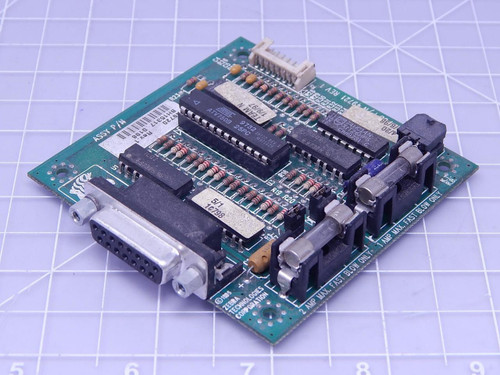 Zebra Technologies BH15317 0198 Circuit Board 49720 T125666 For Sale