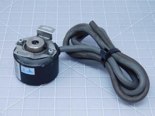 Nidec HES-2048-2MD Nemicon Rotary Encoder T125532 For Sale