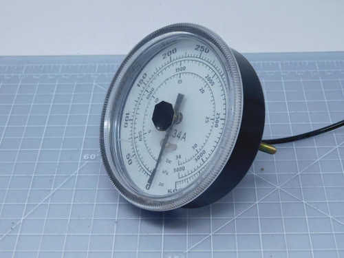 R-134A Replacement 4" Gauge T125536 For Sale