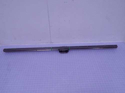 THK SR20    Linear Bearing w/ 30 In Rail For Sale