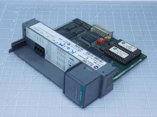 Allen-Bradley 1747-SN    Remote I/O Scanner Module For Sale