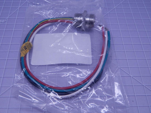 Brad Connectivity 1300130315 1R4004A20A1201   Sensor Cables Actuator Cables MC 4P FR 12IN. 16/1 PVC SST For Sale