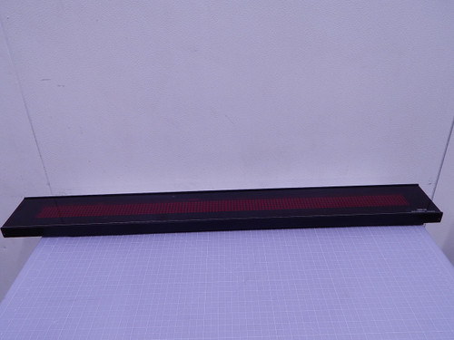 Trans-Lux 62120    InfoWall Display For Sale