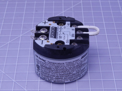 Foxboro RTT20-D1BNJFA-L3 B0300AG   I/A Series Temperature Transmitter For Sale