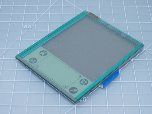 Wintek WD-G1616X LCD Display Screen Assembly T127012 For Sale
