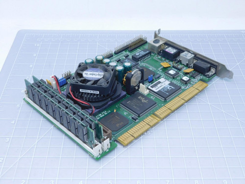 Atom PISA 0561-1036    CPU Card For Sale