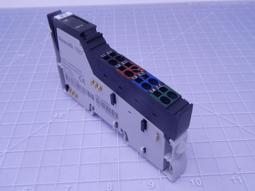 Rexroth TB2266    PWR IN-PAC Module For Sale