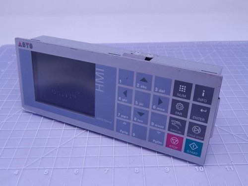 Asys AOPT 350    HMI Controller 24 VDC 150 mA Max For Sale