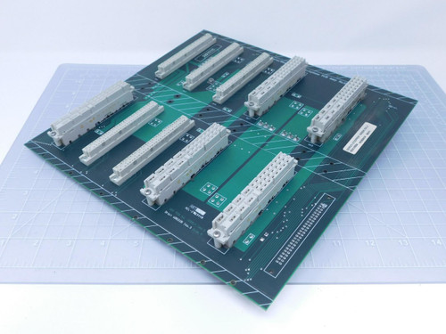 DEK 155506    Servo/Stepper Drive Backplane PCB For Sale