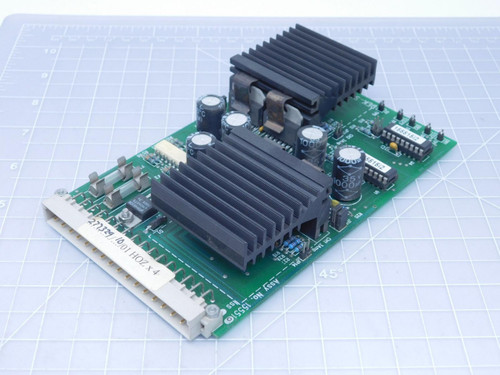 DEK 155510    Stepper Driver Card For Sale