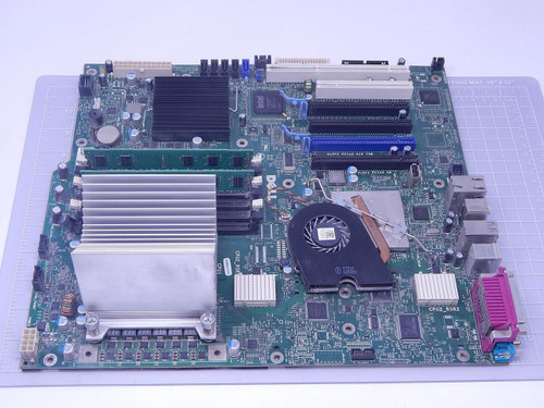 Dell 0WFFGC CN-0WFFGC-72200-22T-002X-A00   Server Motherboard For Precision T5500 For Sale