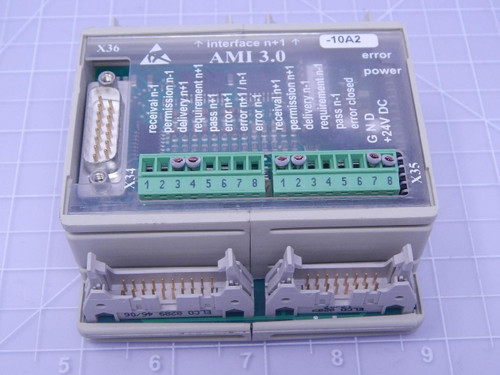 Siemens AMI 3.0 v3.41 Interface Module T129487 For Sale