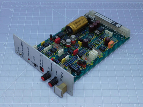 Rexroth VT 5012    Proportional Amplifier For Sale