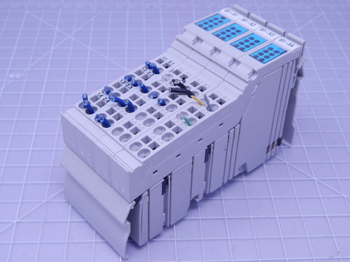 Rexroth R-IB IL 24 DI32/HD-PAC R911170753-GA1   Inline Digital Input Module For Sale