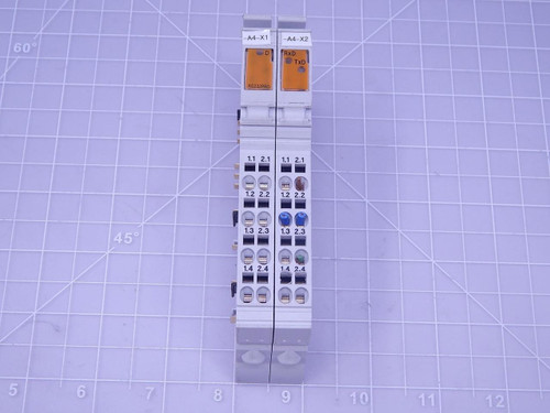 Rexroth R911170440-GA1    Inline Terminal for Data Tran For Sale