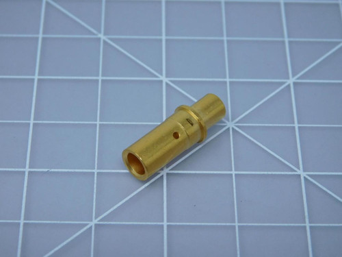 Amphenol APH10-497448-075 Circular MIL Spec Contacts Pin (Male) 8 AWG Nickel T127103 For Sale