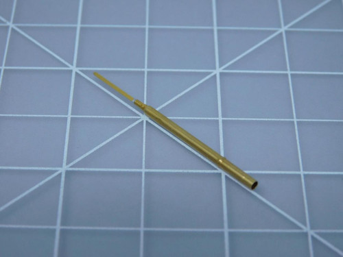 Lot of 26 M39029/56-351 Circular MIL Spec Contacts Pin T127132 For Sale