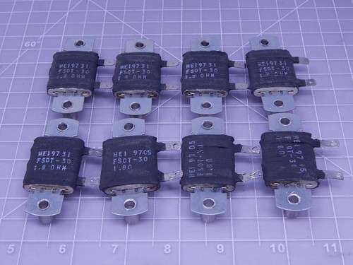 Lot of 8  FS0T-30    Resistors For Sale