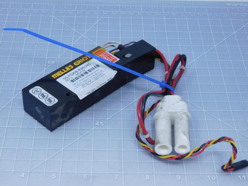 Melles Griot  05-PSAB-838-040    Laser Power Supply For Sale