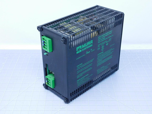 Murr Elektronik MCS10-230/24 Switch Mode Power Supply T129547 For Sale