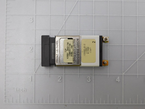 Korry 17B9E3017-749 34431-749   Annunciator Light Switch For Sale