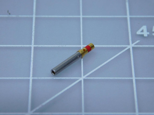 Lot of 50 Amphenol M39029/4-110 Circular MIL Spec Contacts PIN 20 GA T127111 For Sale