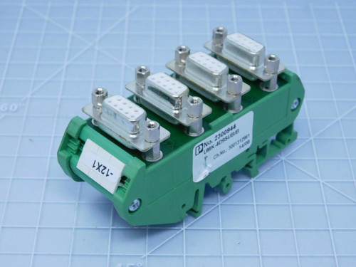 Phoenix Contact UMK-4D9SUB/B Interface Module T129549 For Sale