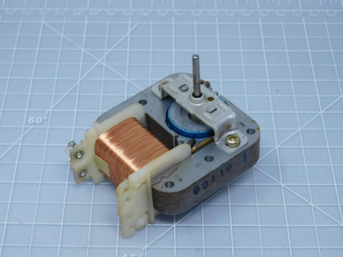 Daewoo MW15XA-P03 Microwave Fan Motor 120 V 60 Hz 0.45 A T127923 For Sale