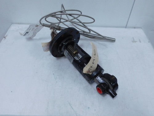 Jordan Valve TV-E4-60    Self Operated Temperature Regulator For Sale