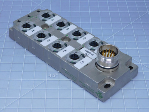 Murr Elektronik 8000-58520-0000000 Connector exit frontside For Sale