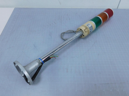 Patlite STPB-T    Signal Light Tower For Sale