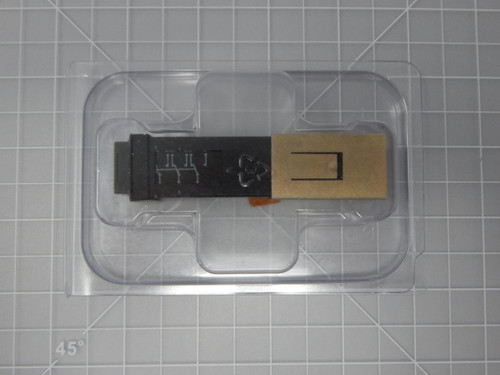 Korry 17B9E3019-721 34432-721   Push-Lighted Switch For Sale