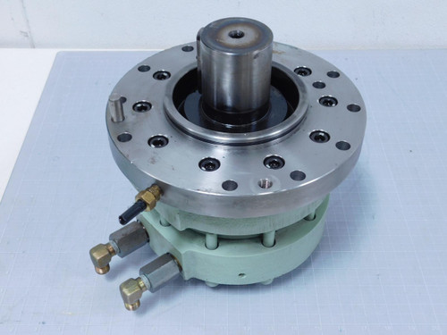 Kawasaki HR-15S-08-11D-402    Hydraulic Rotary Actuator For Sale