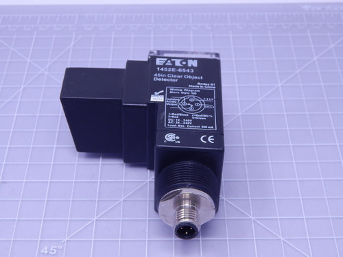 Eaton 1452E-6543    Phototelectric Sensor For Sale