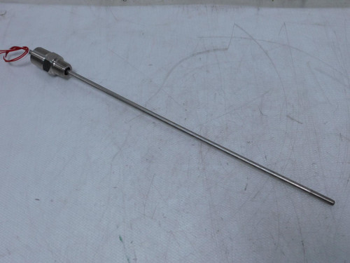 HT-541019    18 In Type J Thermocouple Probe For Sale