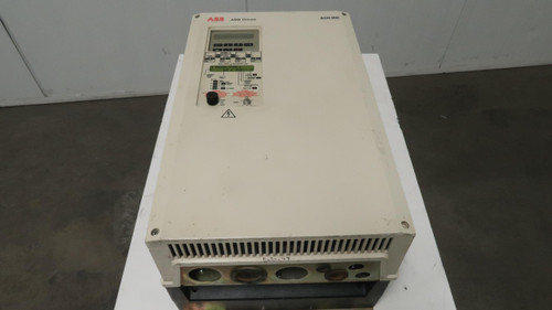 ABB  ACH501-040-4-00P2    Adjustable Frequency AC Drive 40 HP For Sale