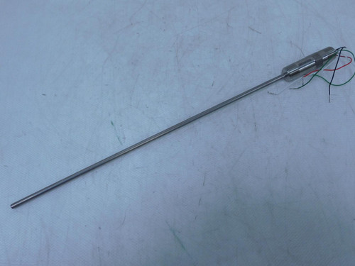 Rosemount 78N25C30N130    19 1/4 In Thermocouple Probe For Sale