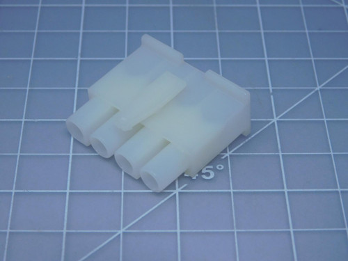 Lot of 1000  0003121046    4 Pos Rectangular Housing Connector Receptacles For Sale