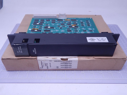 GE IC697 BEM711N Bus Receiver Module T127989 For Sale