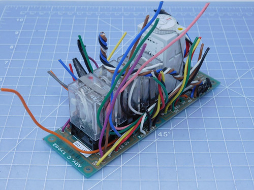 ME04I1601A    Board w Timer For Sale