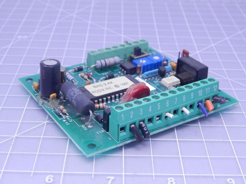 24-480 Circuit Board T127953 For Sale 24-480 Circuit Board T127953 For Sale