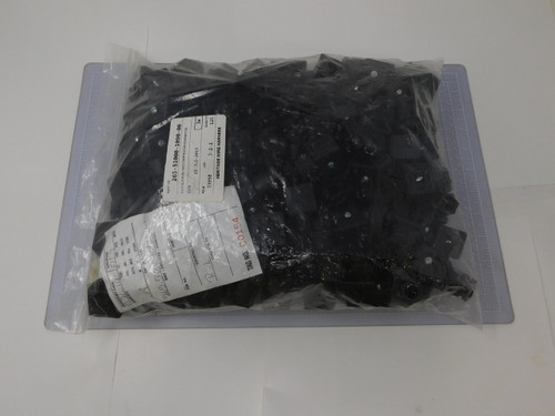 Lot of 140 Canfield  5100-10900    DIN Solenoid Connector For Sale