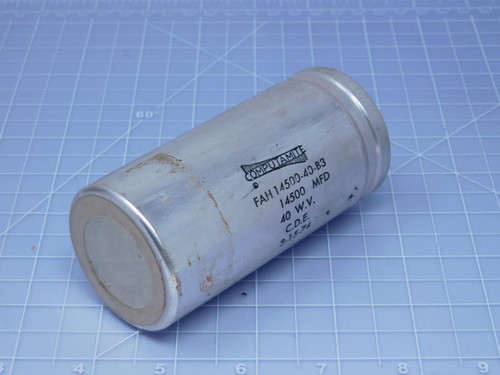 Computamite FAH 14500-40-B3    Capacitor For Sale