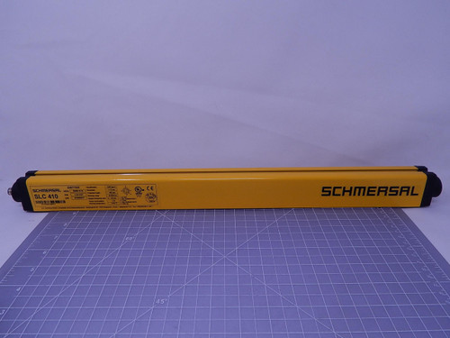 Schmersal SLC 410 E0460-14-12   Safety light curtains For Sale